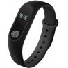 Braccialetto intelligente fitness bluetooth salute pedometro conta calorie