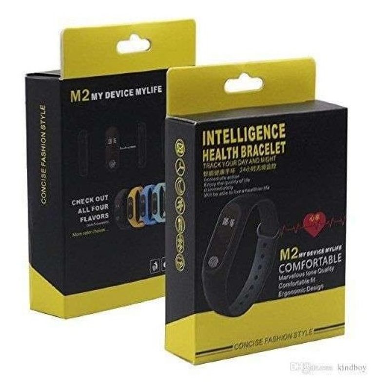 Braccialetto intelligente fitness bluetooth salute pedometro conta calorie