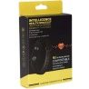 Braccialetto intelligente fitness bluetooth salute pedometro conta calorie