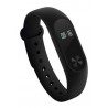 Braccialetto intelligente fitness bluetooth salute pedometro conta calorie