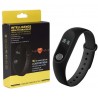 Braccialetto intelligente fitness bluetooth salute pedometro conta calorie