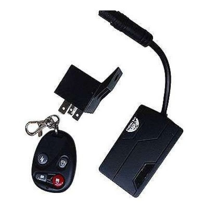 GPS mini tracker 311 auto moto tracciamento posizione GSM GPRS controllo veicolo 