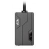 GPS mini tracker 311 auto moto tracciamento posizione GSM GPRS controllo veicolo 