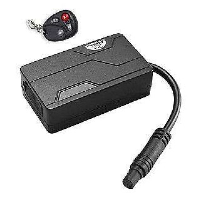 GPS mini tracker 311 auto moto tracciamento posizione GSM GPRS controllo veicolo 