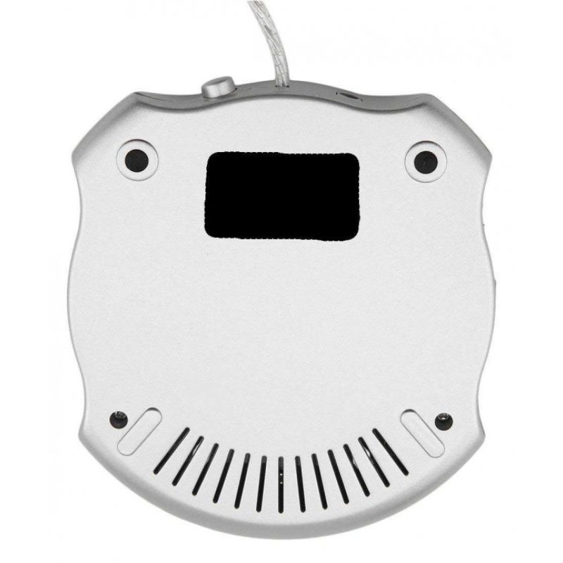 Scalda tazza con cavo USB hub 4 porte multipresa scaldatazza ufficio portatile 