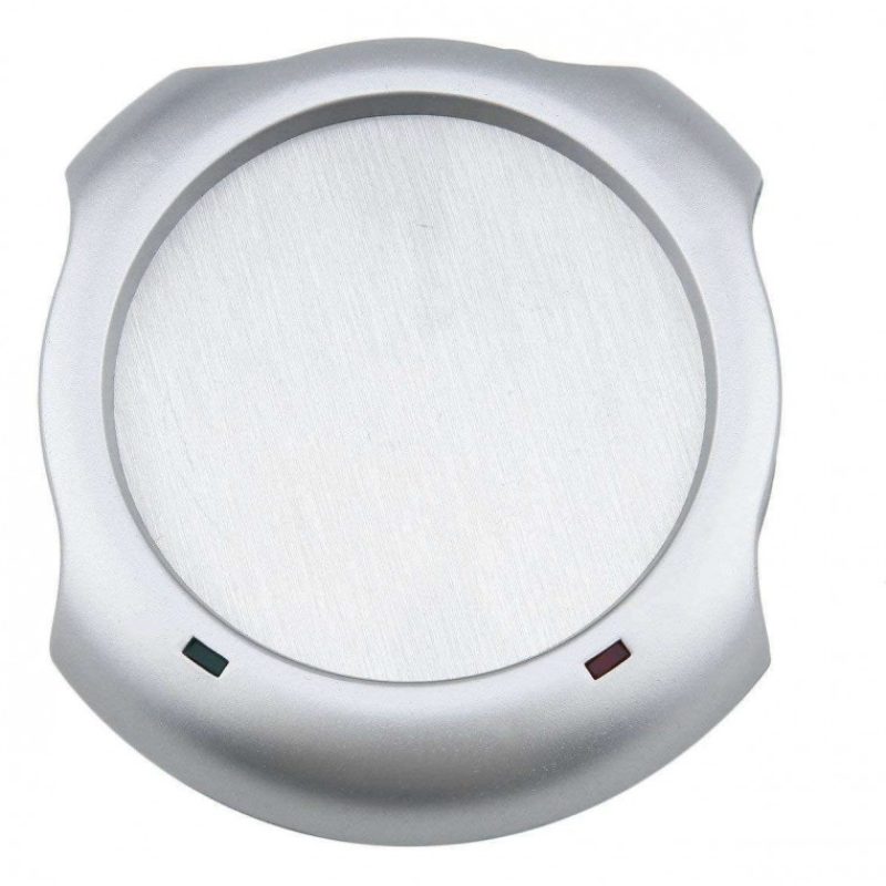 Scalda tazza con cavo USB hub 4 porte multipresa scaldatazza ufficio portatile 