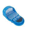 Ciabatta massaggiante esfoliante spazzola pietra pomice tallone doccia shower 