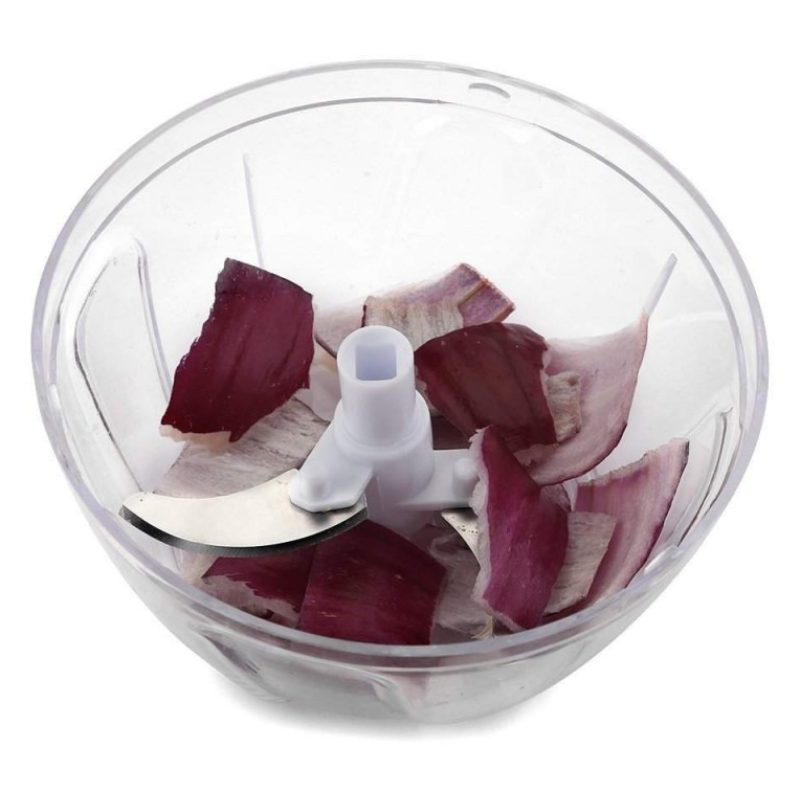 TRITAVERDURE TRITATUTTO MANUALE A CORDA VERDURE CENTRIFUGA
