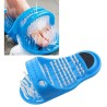 Ciabatta massaggiante esfoliante spazzola pietra pomice tallone doccia shower 