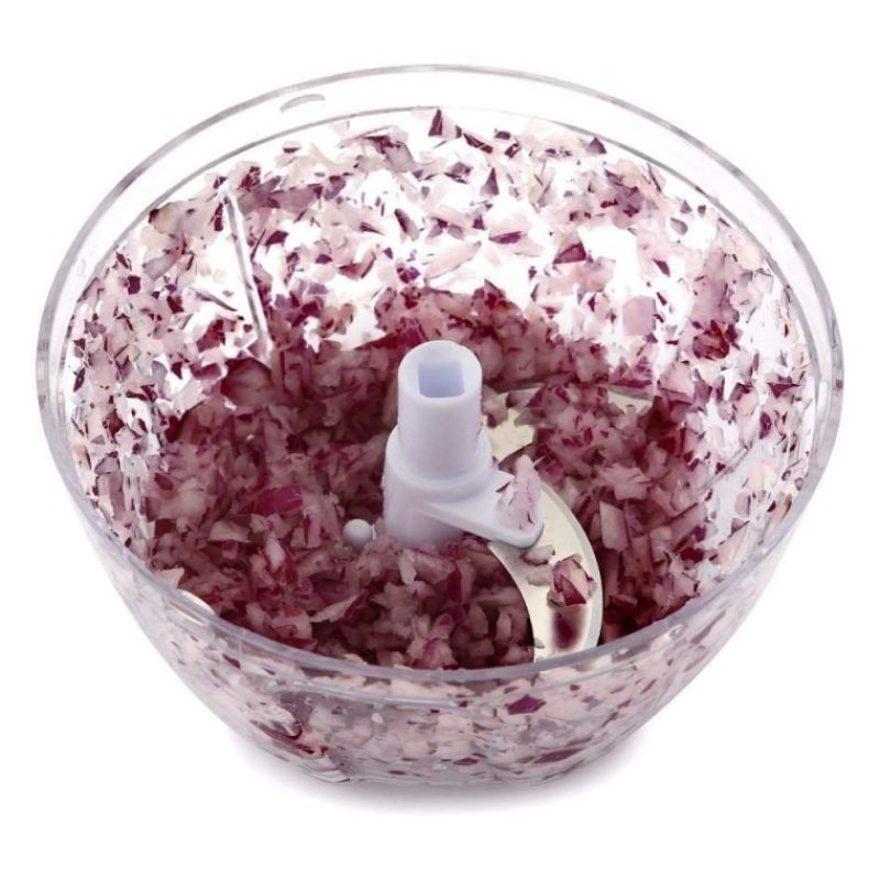 TRITAVERDURE TRITATUTTO MANUALE A CORDA VERDURE CENTRIFUGA