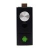 Dongle mini pc tv streaming chiave usb riproduzione video audio pc tv hdmi 