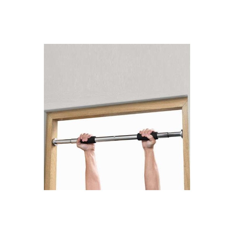 Sbarra barra per trazioni dorsali da porta per interno porta allenamento dorso 