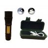 Super Torcia Mini impermeabile Pocket LED Zoom 200LM ad alta luminosità