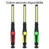Torcia tattica militare led COB WY83 ricaricabile a luce magnetica ricaricabile 