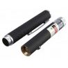 Puntatore laser verde con ghiera e clip raggi astronomico batterie incluse 
