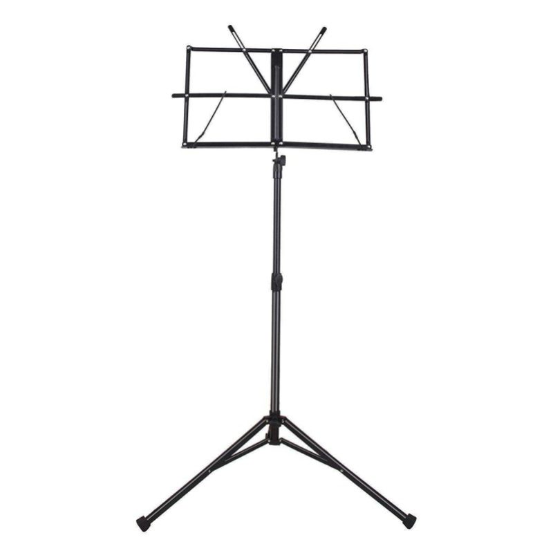 LEGGIO Musicale spartiti regolabile richiudibile sacca trasporto musica canto