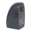Scaldino casa riscaldatore ventola aria calda 400W timer temperatura calore  Scaldino casa riscaldatore ventola aria calda 400W timer temperatura calore