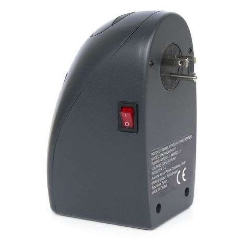 Scaldino casa riscaldatore ventola aria calda 400W timer temperatura calore 