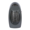 Scaldino casa riscaldatore ventola aria calda 400W timer temperatura calore  Scaldino casa riscaldatore ventola aria calda 400W timer temperatura calore