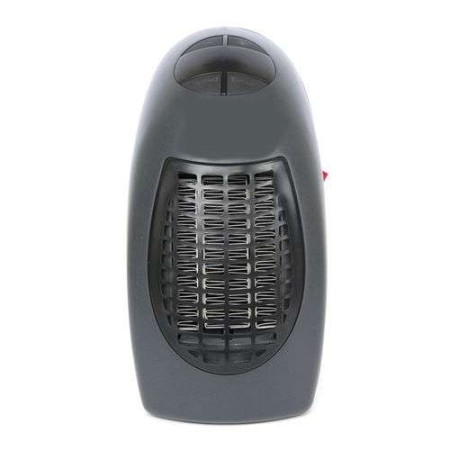 Scaldino casa riscaldatore ventola aria calda 400W timer temperatura calore 