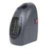 Scaldino casa riscaldatore ventola aria calda 400W timer temperatura calore 