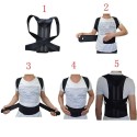 Fascia posturale tutore correttore postura schiena posture supporto unisex 