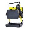 Faro Faretto 20 LED portatile impermeabile e ricaricabile con 3 modalità di luminosità. [Classe di efficienza energetica A]