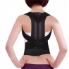 Fascia posturale tutore correttore postura schiena posture supporto unisex 