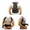 Fascia posturale tutore correttore postura schiena posture supporto unisex 