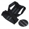 Fascia posturale tutore correttore postura schiena posture supporto unisex 