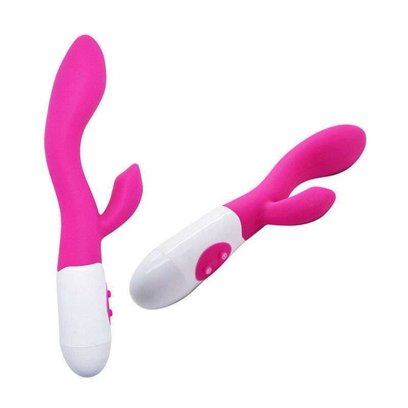 Vibratore dildo punto G vaginale stimolatore vibrante clitorideo clitoride fallo