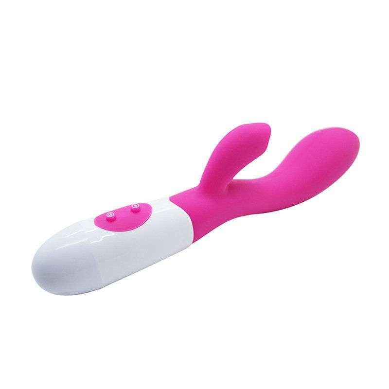 Vibratore dildo punto G vaginale stimolatore vibrante clitorideo clitoride fallo