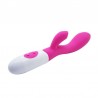 Vibratore dildo punto G vaginale stimolatore vibrante clitorideo clitoride fallo