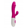 Vibratore dildo punto G vaginale stimolatore vibrante clitorideo clitoride fallo