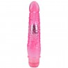 Vibratore dildo punto G vaginale stimolatore vibrante clitorideo clitoride fallo