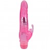 Vibratore dildo punto G vaginale stimolatore vibrante clitorideo clitoride fallo