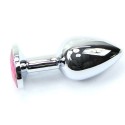 Vibratore dildo vaginale clitorideo stimolatore unisex punto G buddy rosa