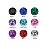 Vibratore dildo vaginale clitorideo stimolatore unisex punto G buddy rosa
