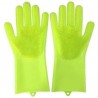 Guanti multiuso multifunzione spugna lavaggio casa esterno spazzola silicone
