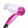Asciugacapelli da viaggio phon portatile 1200W asciuga capelli pieghevole sk3903