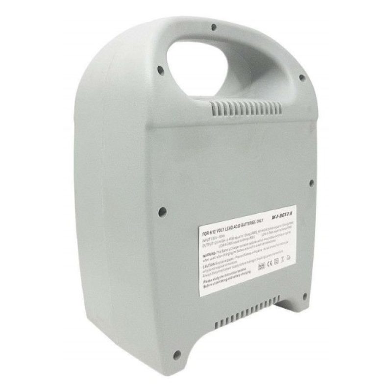 Caricabatterie portatile 6 8 12 ampere auto moto barca camper carica batteria