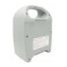 Caricabatterie portatile 6 8 12 ampere auto moto barca camper carica batteria