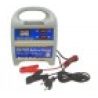 Caricabatterie portatile 6 8 12 ampere auto moto barca camper carica batteria