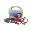 Caricabatterie portatile 6 8 12 ampere auto moto barca camper carica batteria