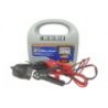 Caricabatterie portatile 6 8 12 ampere auto moto barca camper carica batteria