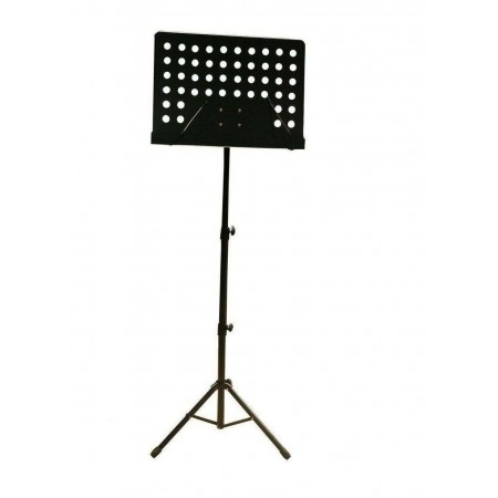 Leggio treppiedi porta spartito scuola musica canto regolabile portatile sacca