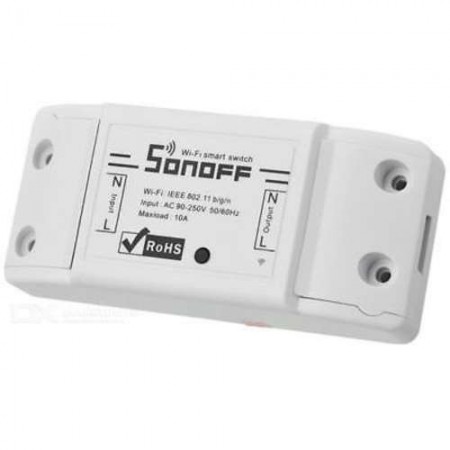 Sonoff interruttore wifi smart switch controller casa app smartphone ios android