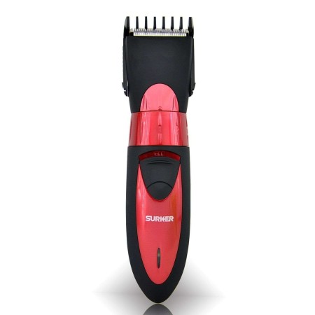 Rasoio Elettrico uomo hc-7068 ricaricabile 2 Testine lama acciaio barba set
