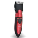 Rasoio Elettrico uomo hc-7068 ricaricabile 2 Testine lama acciaio barba set