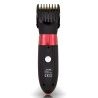 Rasoio Elettrico uomo hc-7068 ricaricabile 2 Testine lama acciaio barba set
